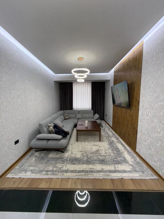 Новостройка 60 кв. Обл Газ 55000$