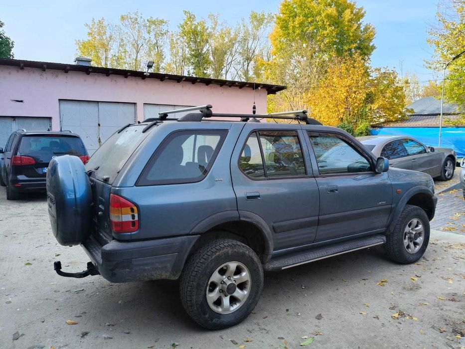 Opel Frontera B 2.2 benzina