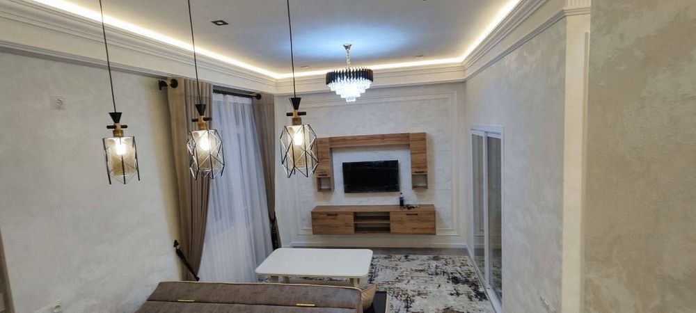 Новостройка 1в2/7/11. Юнусабад 4.