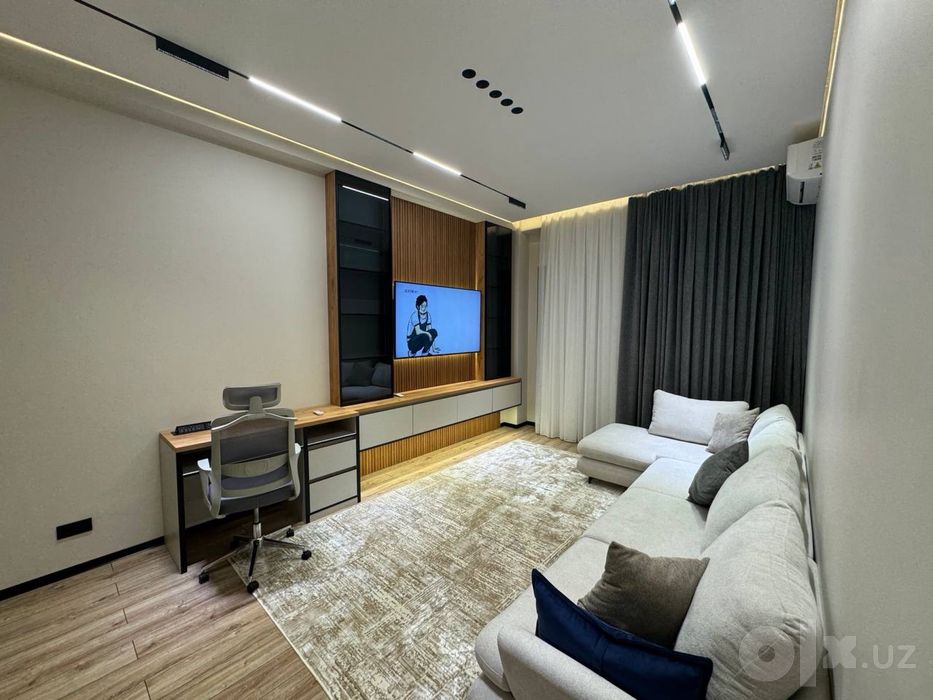 Аренда Mirabad Avenue 2х ком со всеми условиями на долгий срок