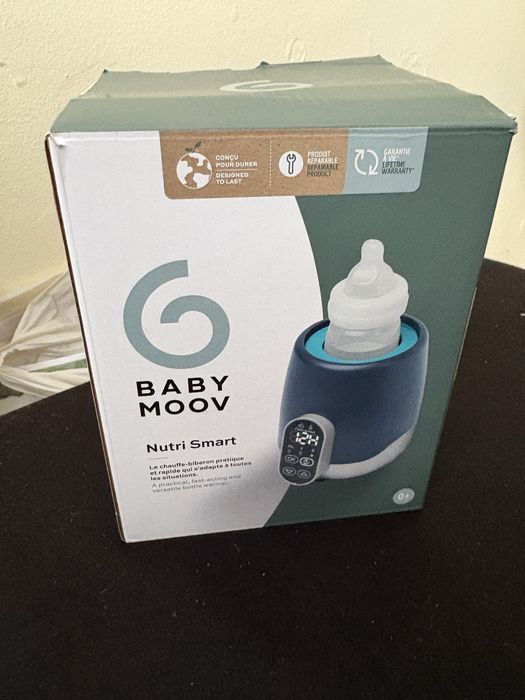 Нагревател за шишета Baby moov