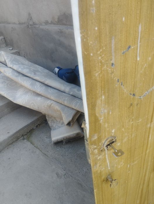 Продам железный сейф