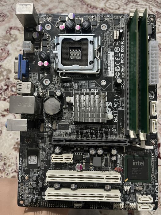 Комплект запчастей