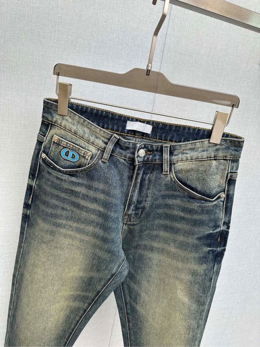 Blugi Dior , calitate premium , pe comanda , noi , M