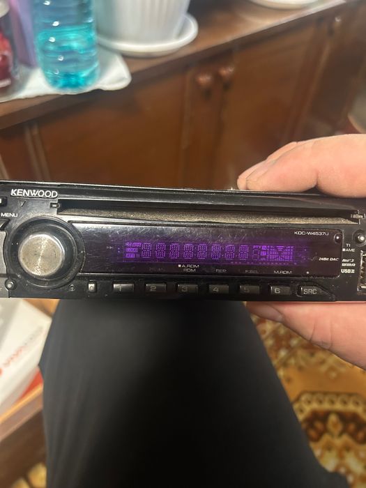 Сд плеър за кола