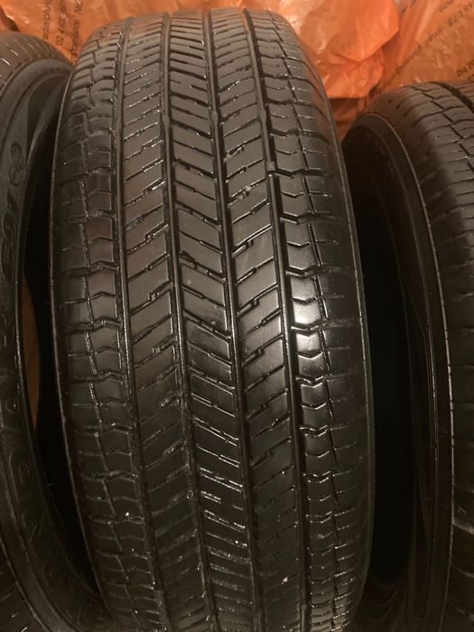 4бр летни гуми 225/65/17 Yokohama Geolander, 7мм гр