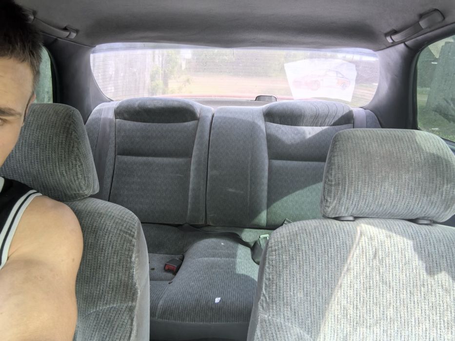 Toyota Carina ED