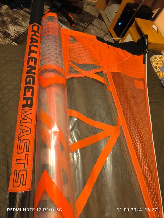 Продавам новo платно CHALLINGER AERO+  8.4