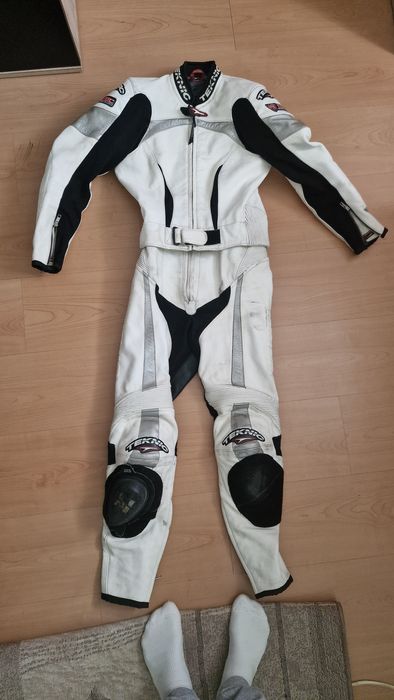 Combinezon Piele Teknic 2 Piese