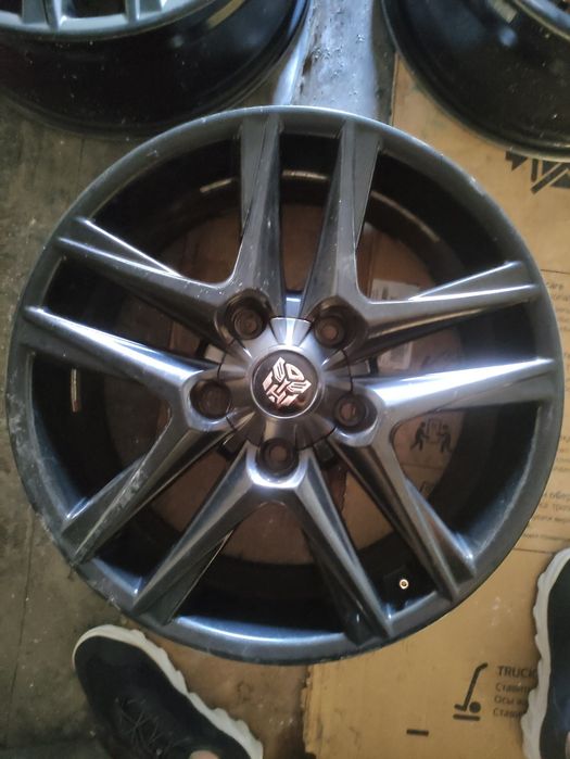Диски Toyota LC200/Lexus 570