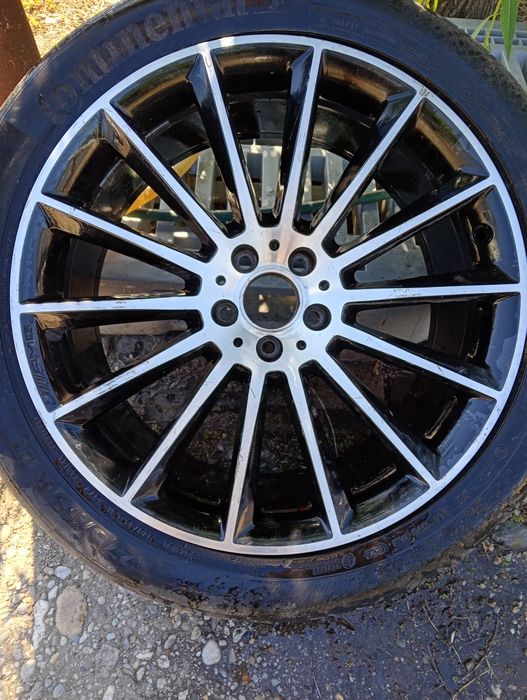 Janta R21 Mercedes GLE  W167 AMG A1674013400