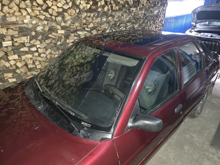 Продам ford escort