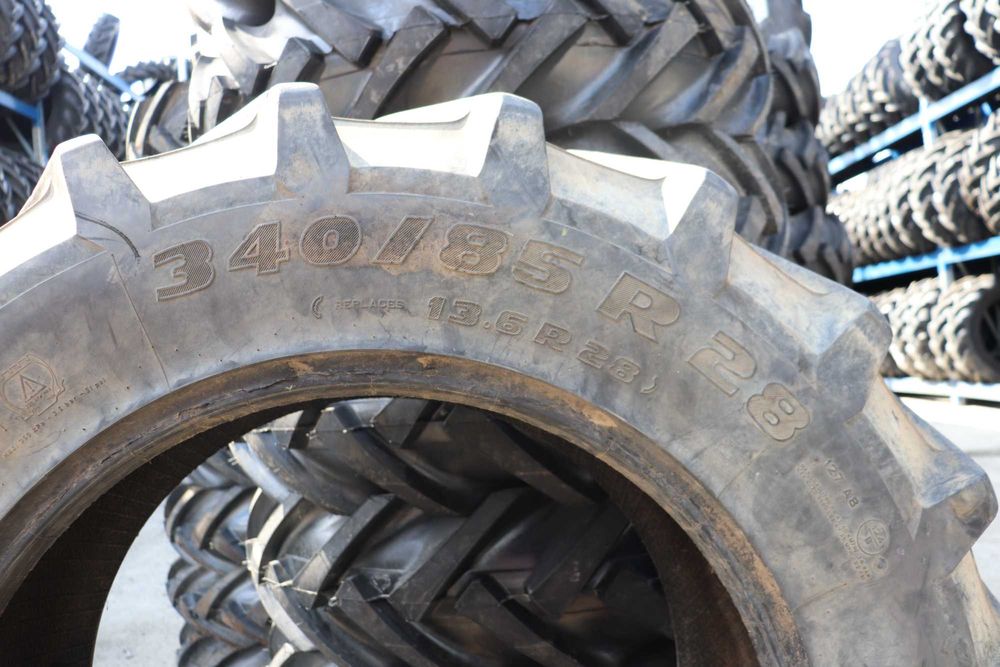 Cauciucuri Tractor 13.6R28 Trelleborg Radiale SH Garantie Livrare
