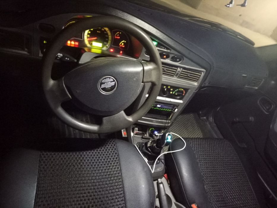 Chevrolet Nexia 2013 — 2