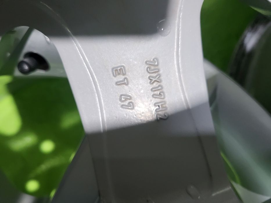 17 5x112 Audi A3 лети джанти 5х112 ауди а3