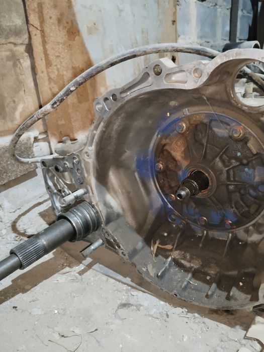 АКПП Toyota rav4 sxa10