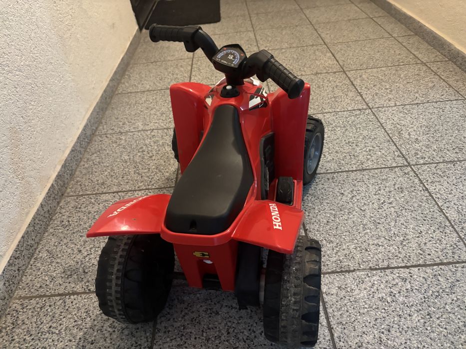 Atv electic 12luni +