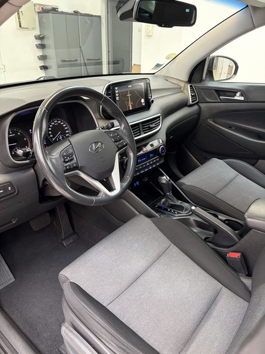 HYUNDAI Tucson 2019 — imagine 5