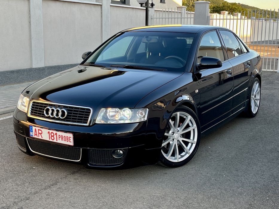 AUDI A4 2002