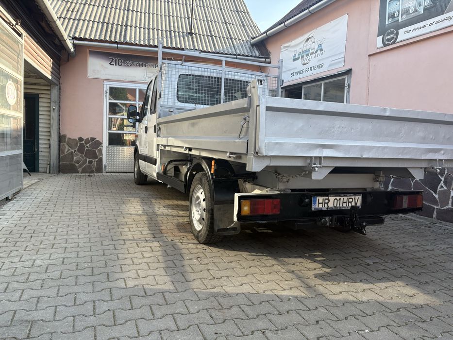 Renault Master Basculabil