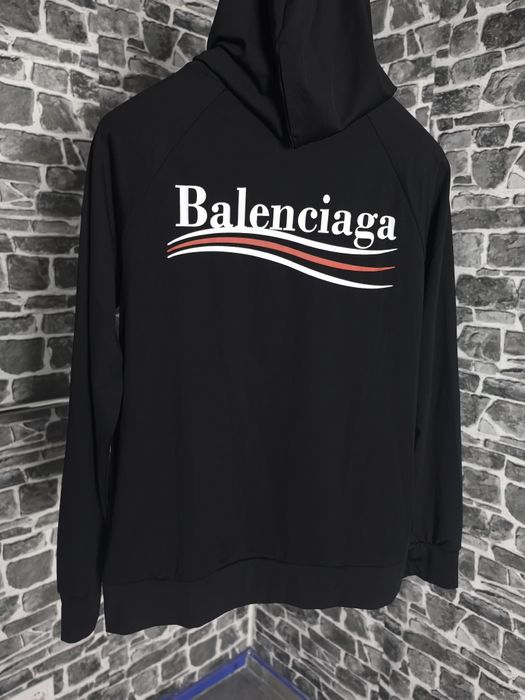 Balenciaga горнище НАМАЛЕНИЕ