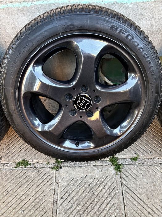 Оригинални джанти за Мерцедес 17