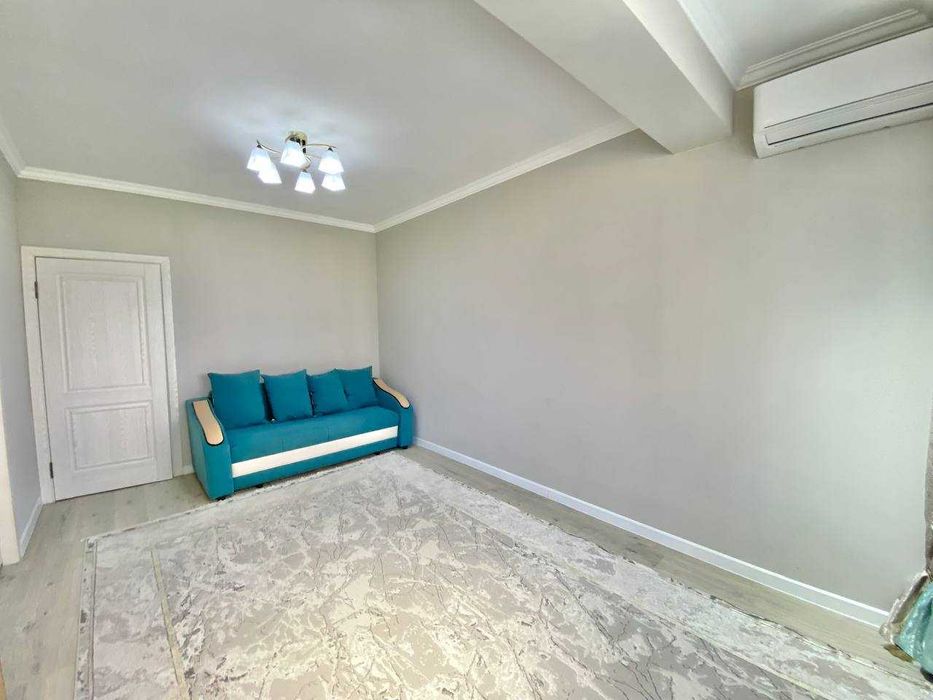 2-комнатная квартира · 57 м²
