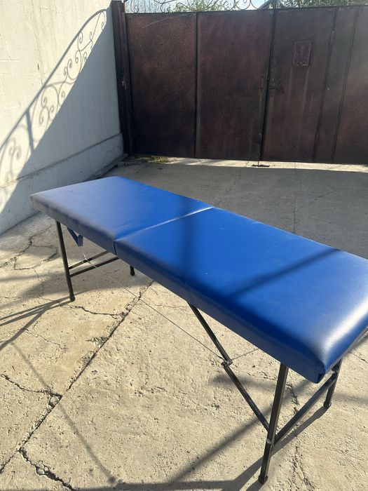 Медицинский кровать, кушетка