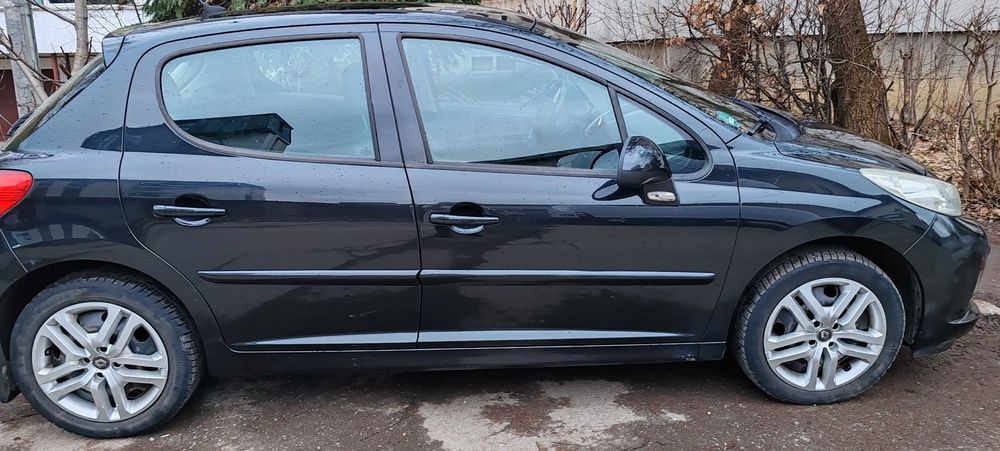 Peugeot 207 – 2007 – 150 CP – Panoramic – Full Opțiuni
