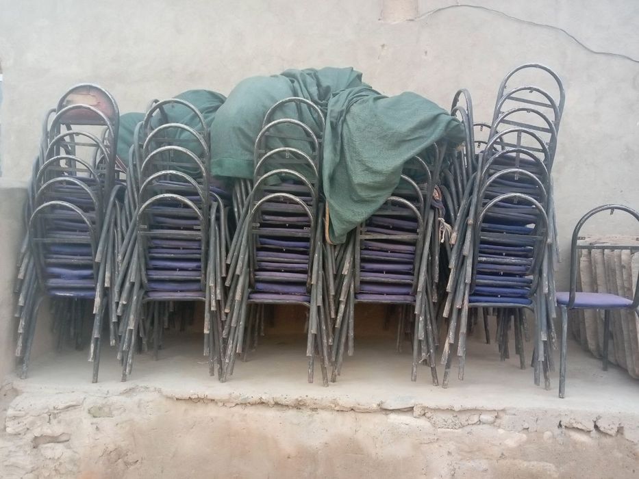 Газ 53 стол стул палатка сотилади хаммаси бир жойда