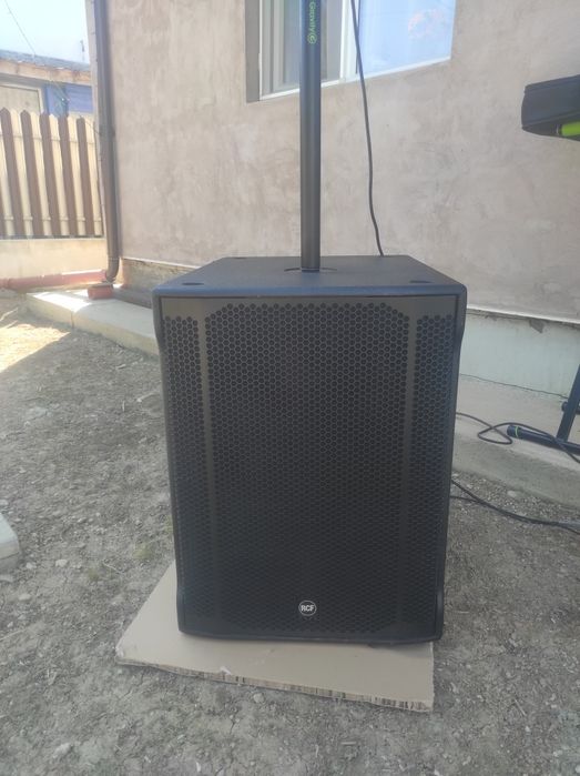 Se vinde bas activ rcf