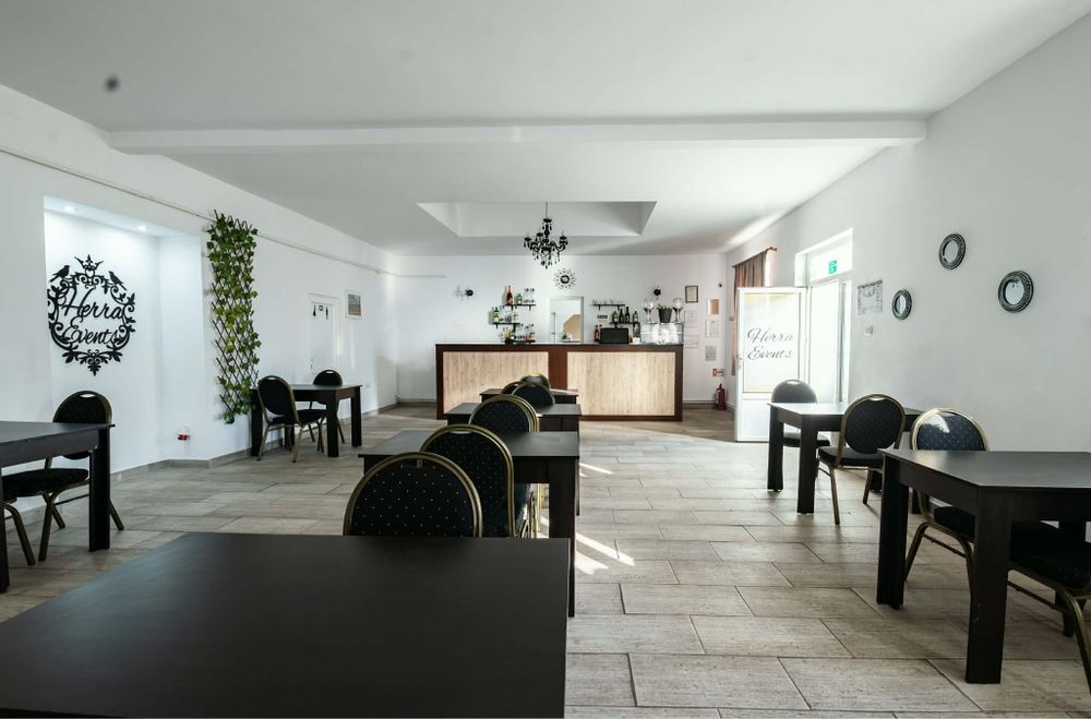 De vanzare sala evenimente restaurant