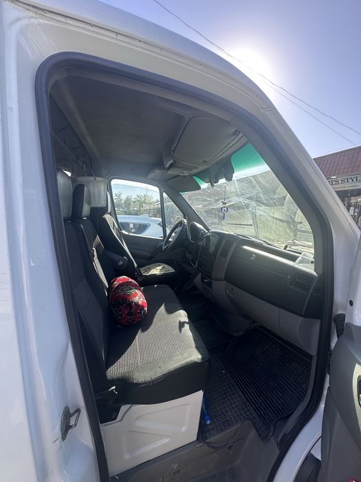 Mersedes benz Sprinter 2008