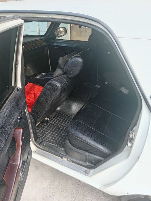 Volga 3102, Benzin Metan 1995