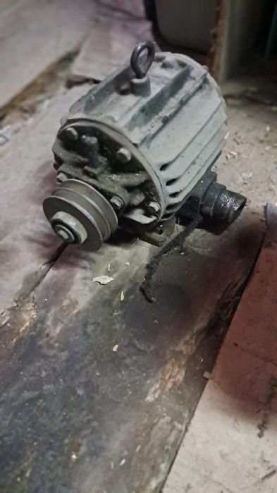 Вакуумный насос КО503