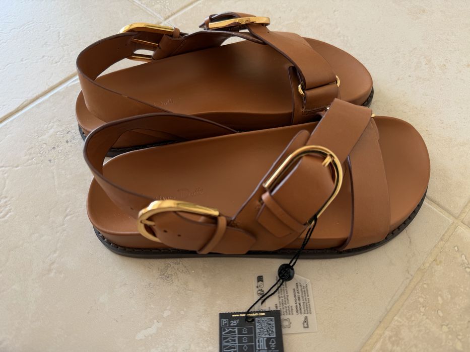 Дамски сандали Massimo Dutti