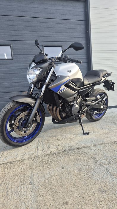 Yamaha xj6 2016 ABS A2