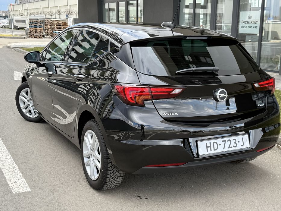 Opel Astra K  Sport-line 1,6 Cdti 110 cp euro 6 !!!