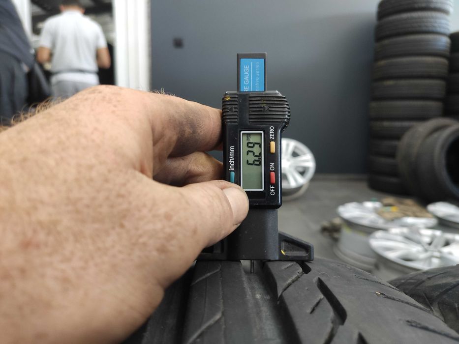 4бр Летни Гуми 205 60 16 - Bridgestone