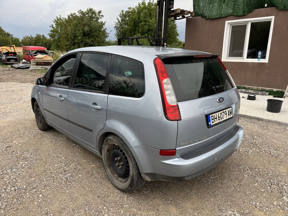 Форд ц макс 1.6 бензин 2006 Г само на части