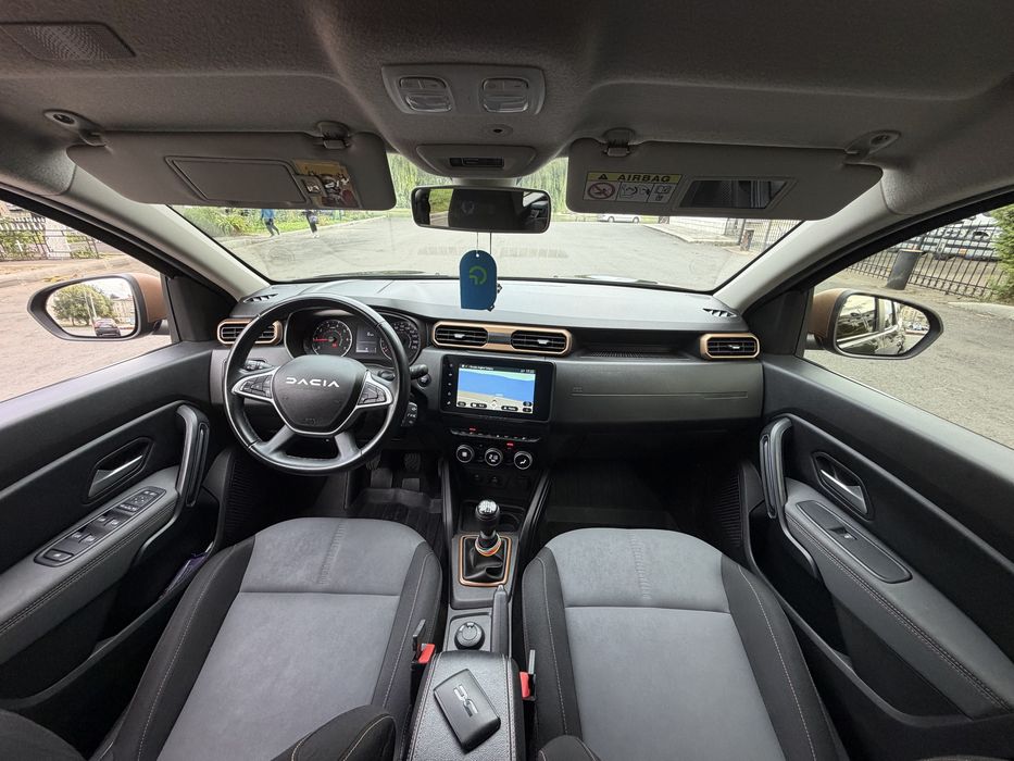 Dacia Duster EXTREME 4x4