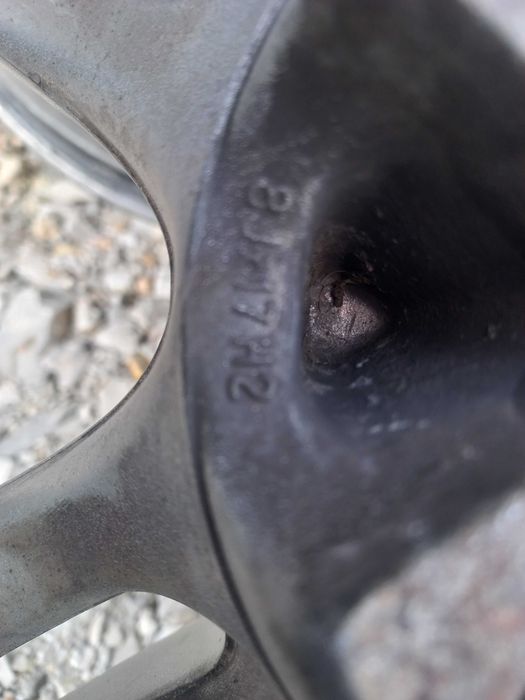 Джанти 1000 MIGLIA R17 5x112