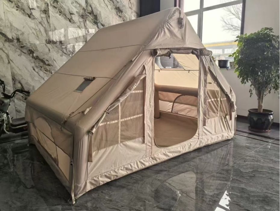 аренда палатка надувной