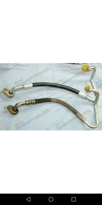 Заправка автокондиционеоров