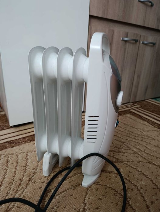 Mini Radiator pe ulei