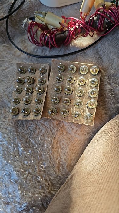 Звездочка,елочные игрушки лампочки