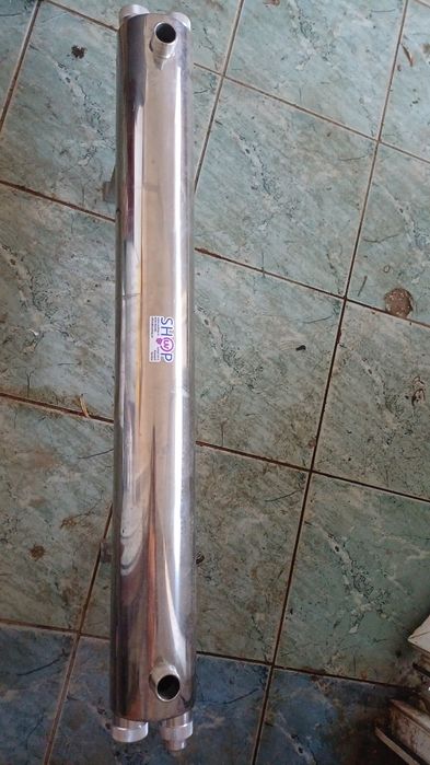Vand sterilizator apa industrial