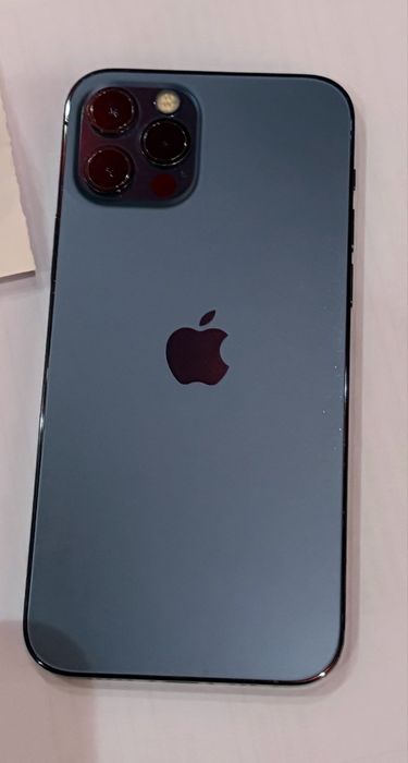 Iphone 12 Pro 256 Gb Pacific Blue