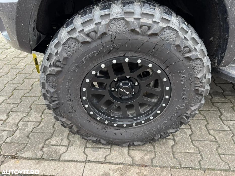 Ford Ranger Pick-Up 2.0 EcoBlue 213 CP 4x4 Cabina Dubla Raptor Aut.