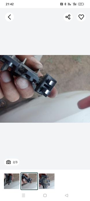 Модулятор напряжений,для генератора